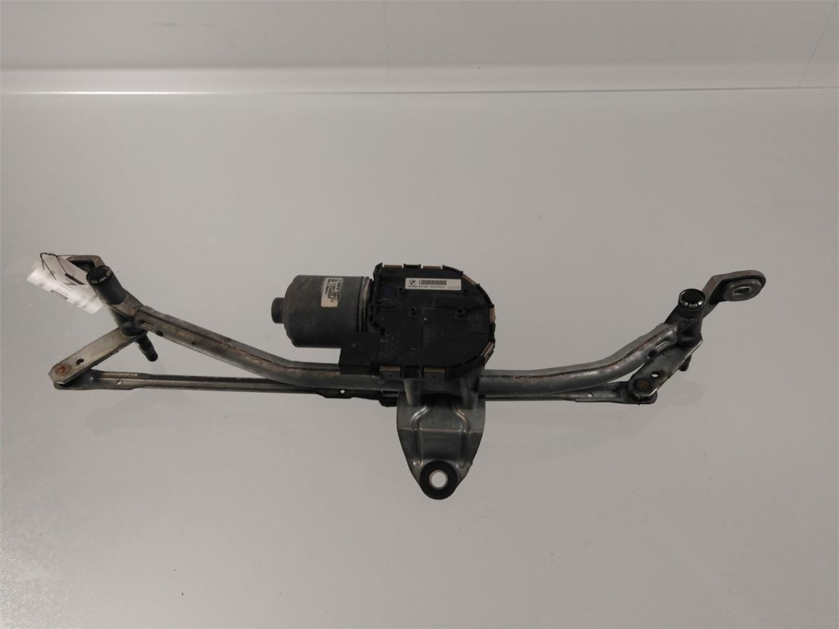 Viskermotor Frontrute – bilde 1
