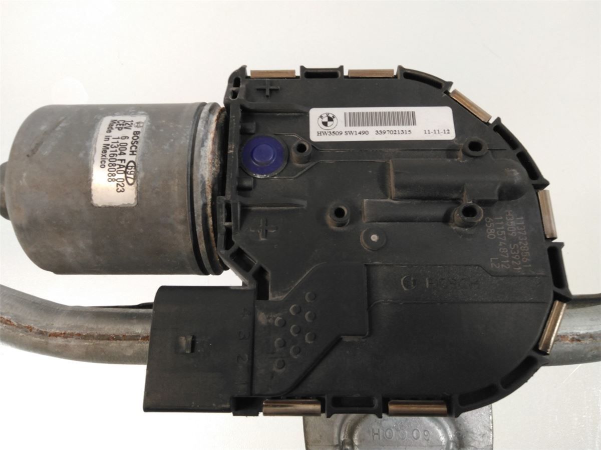 Viskermotor Frontrute – bilde 2