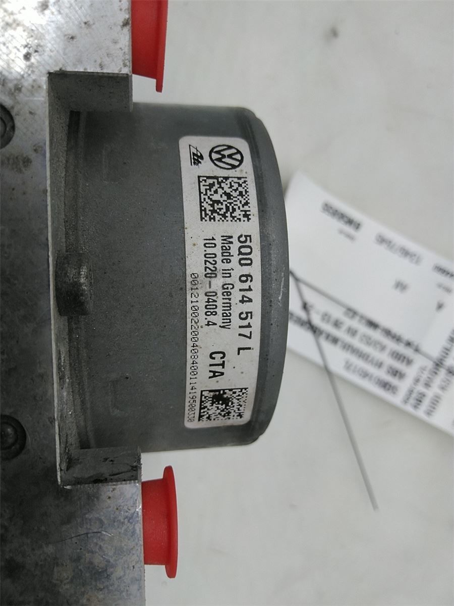 ABS Hydraulikkaggregat – bilde 2