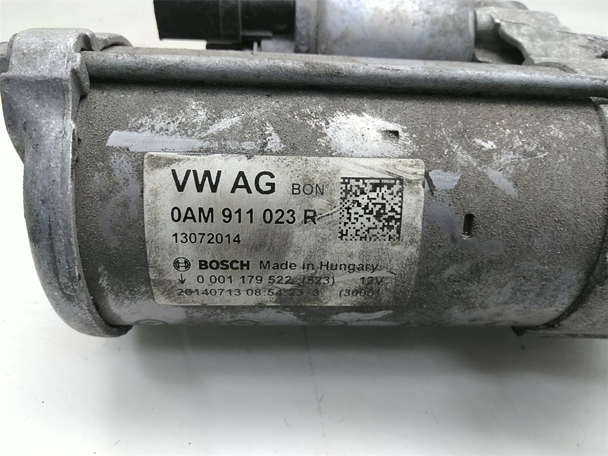Startmotor Bensin – bilde 2