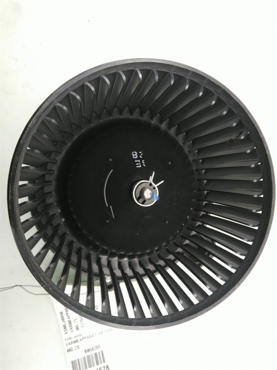 Varmeapparat Viftemotor – bilde 3