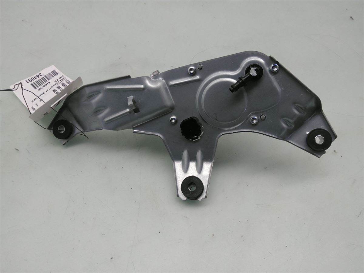 Viskermotor Bakluke – bilde 2