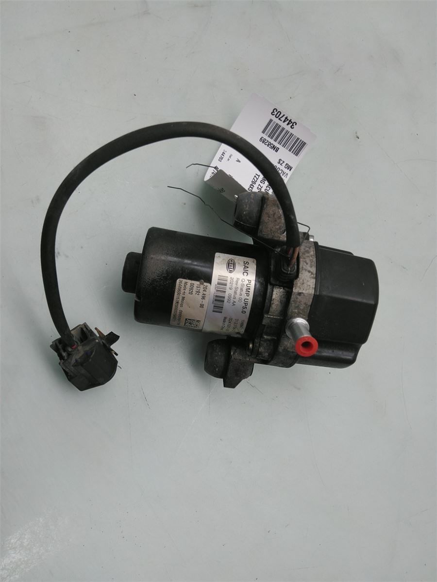 Vacuumpumpe – bilde 1
