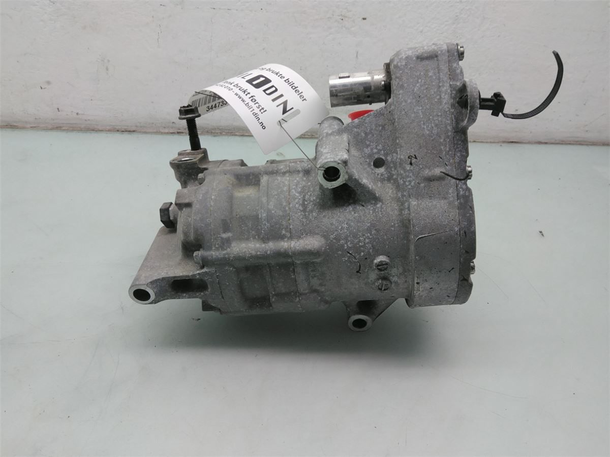 Varme AC Kompressor – bilde 1
