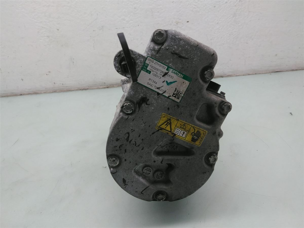 Varme AC Kompressor – bilde 2
