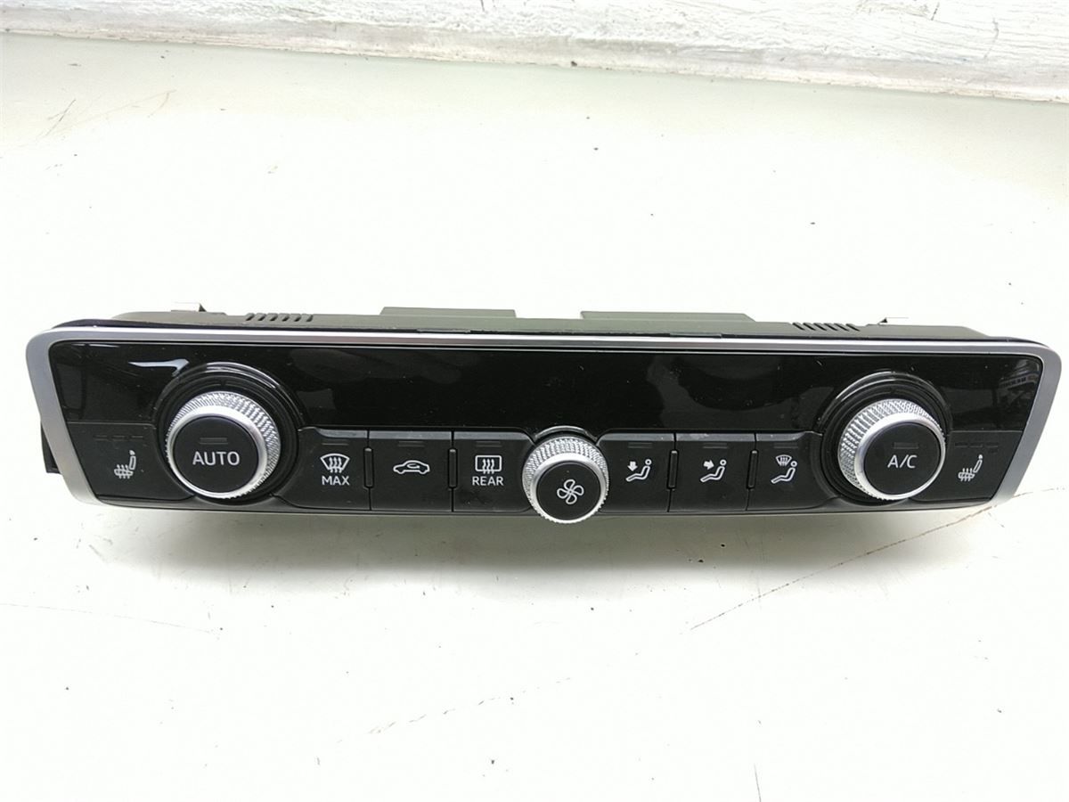 Varme AC Betjening/Display – bilde 1