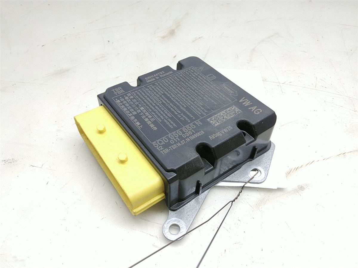 Airbag Elektronikkenhet – bilde 1