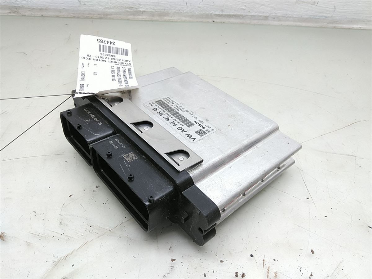 Styreenhet Motor (ECU) Bensin – bilde 1