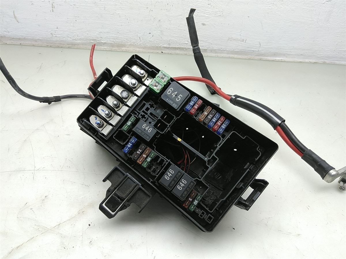 Sikringsboks / Elsentral – bilde 2