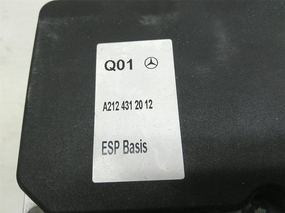 ABS Hydraulikkaggregat – bilde 3