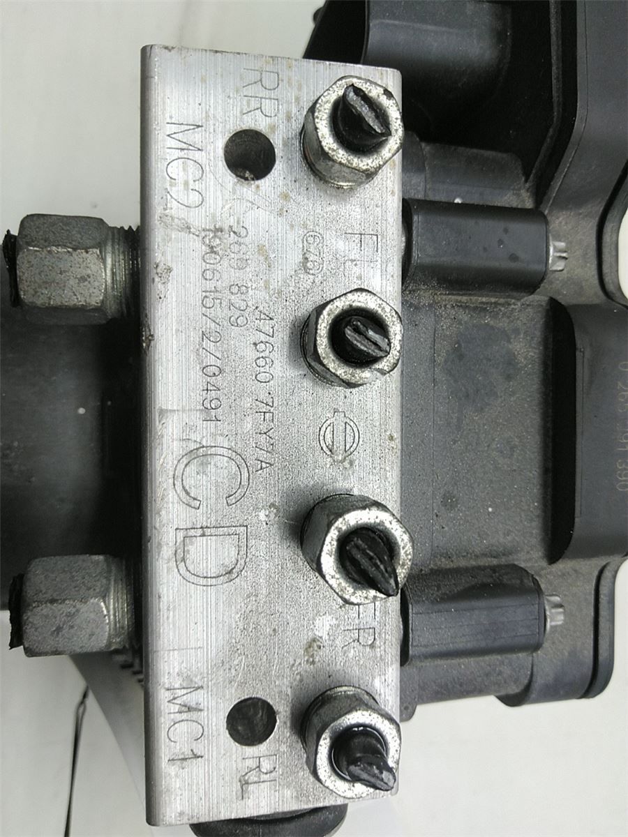 ABS Hydraulikkaggregat – bilde 2