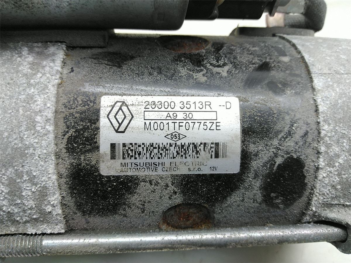 Startmotor Diesel – bilde 2
