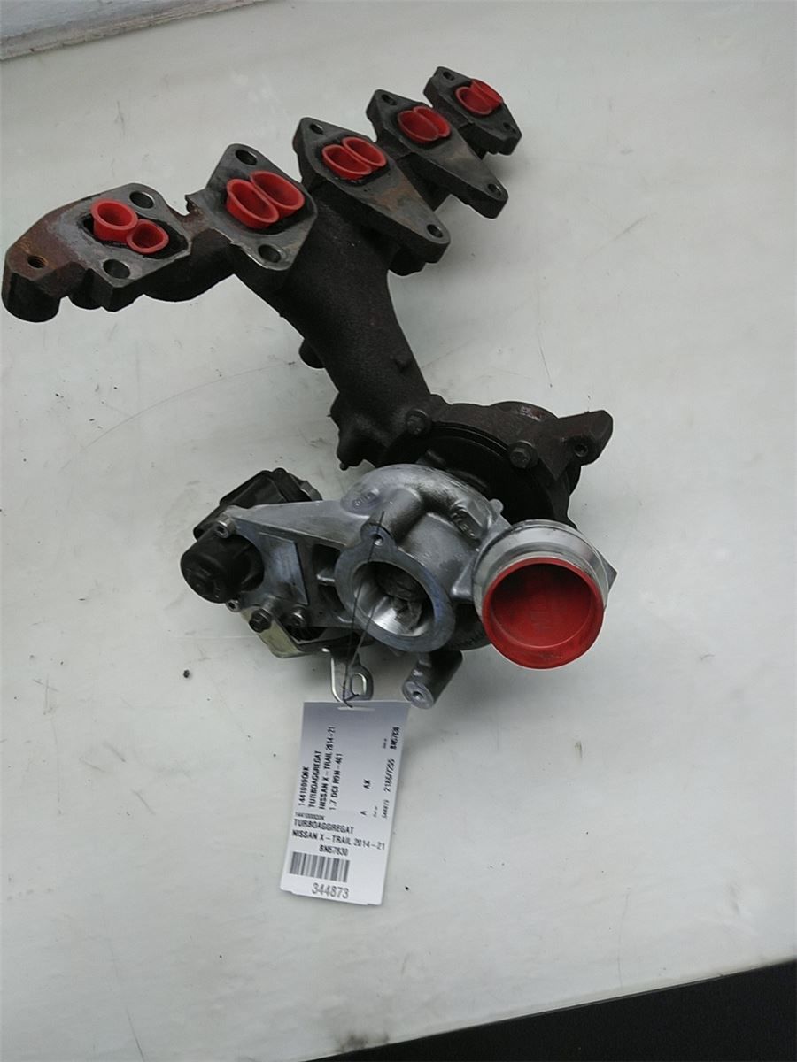 Turboaggregat – bilde 1