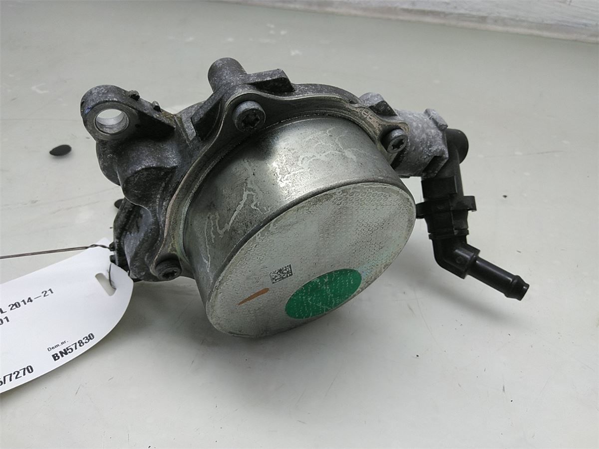 Vacuumpumpe – bilde 2