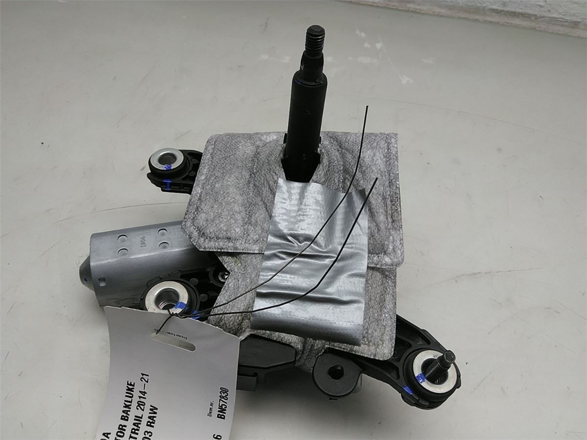 Viskermotor Bakluke – bilde 1