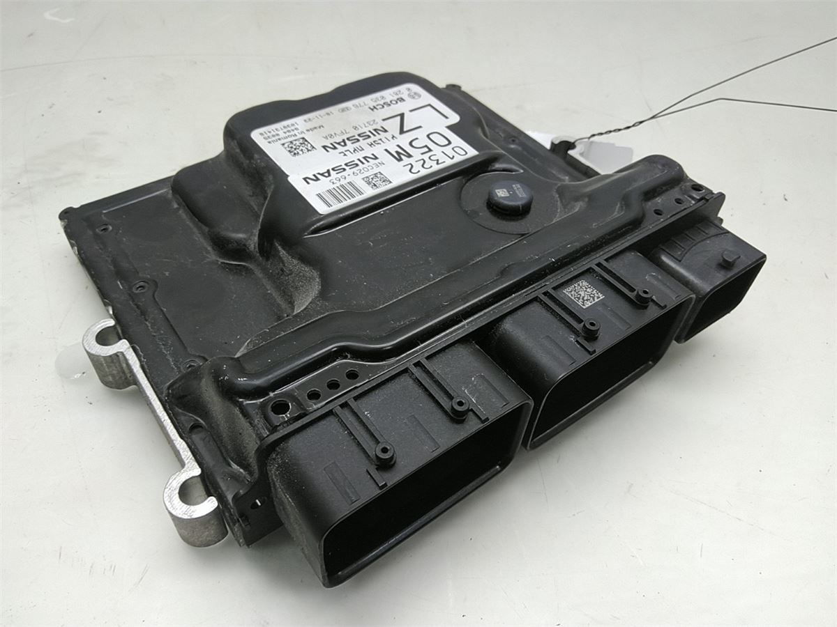 Styreenhet Motor (ECU) Diesel – bilde 1