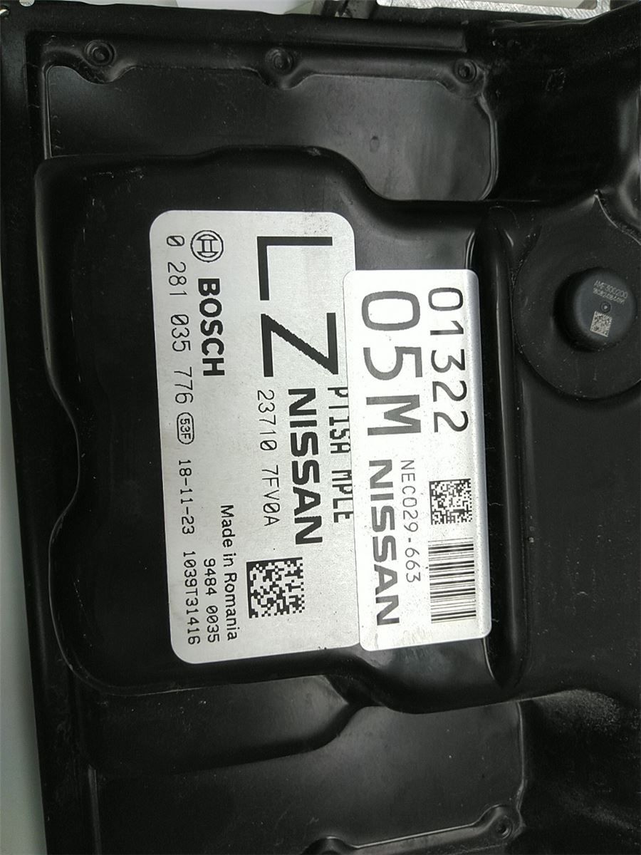 Styreenhet Motor (ECU) Diesel – bilde 2