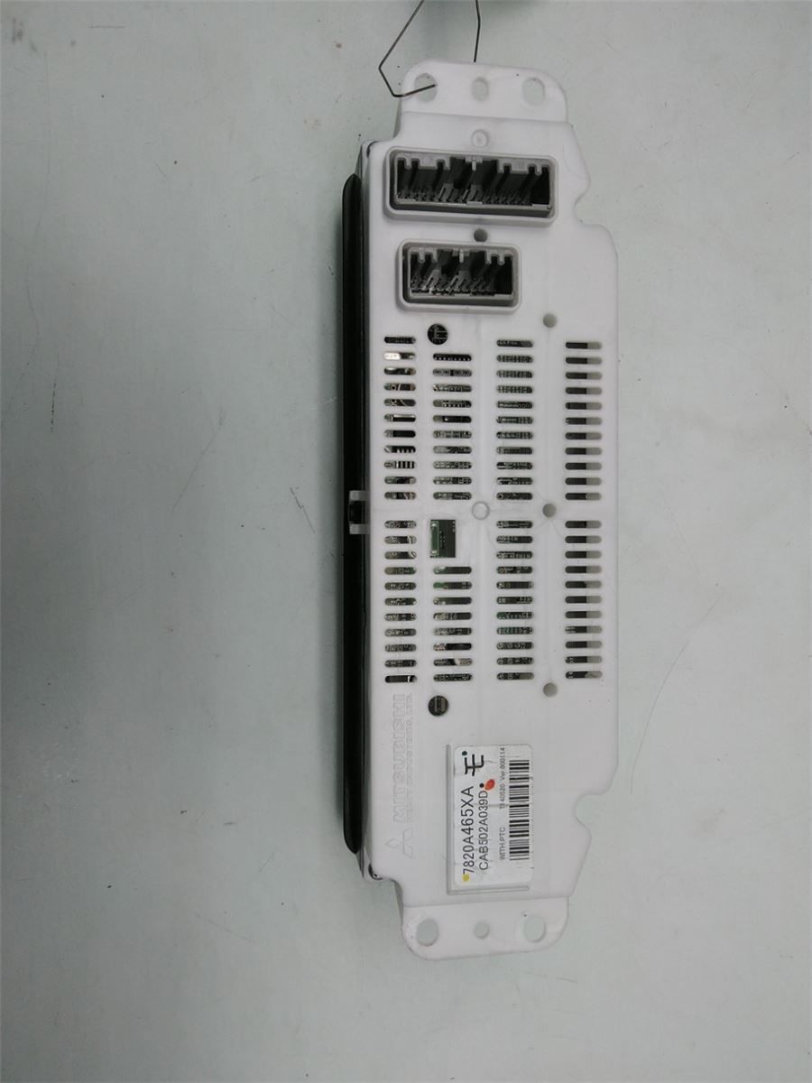 Varme AC Betjening/Display – bilde 2