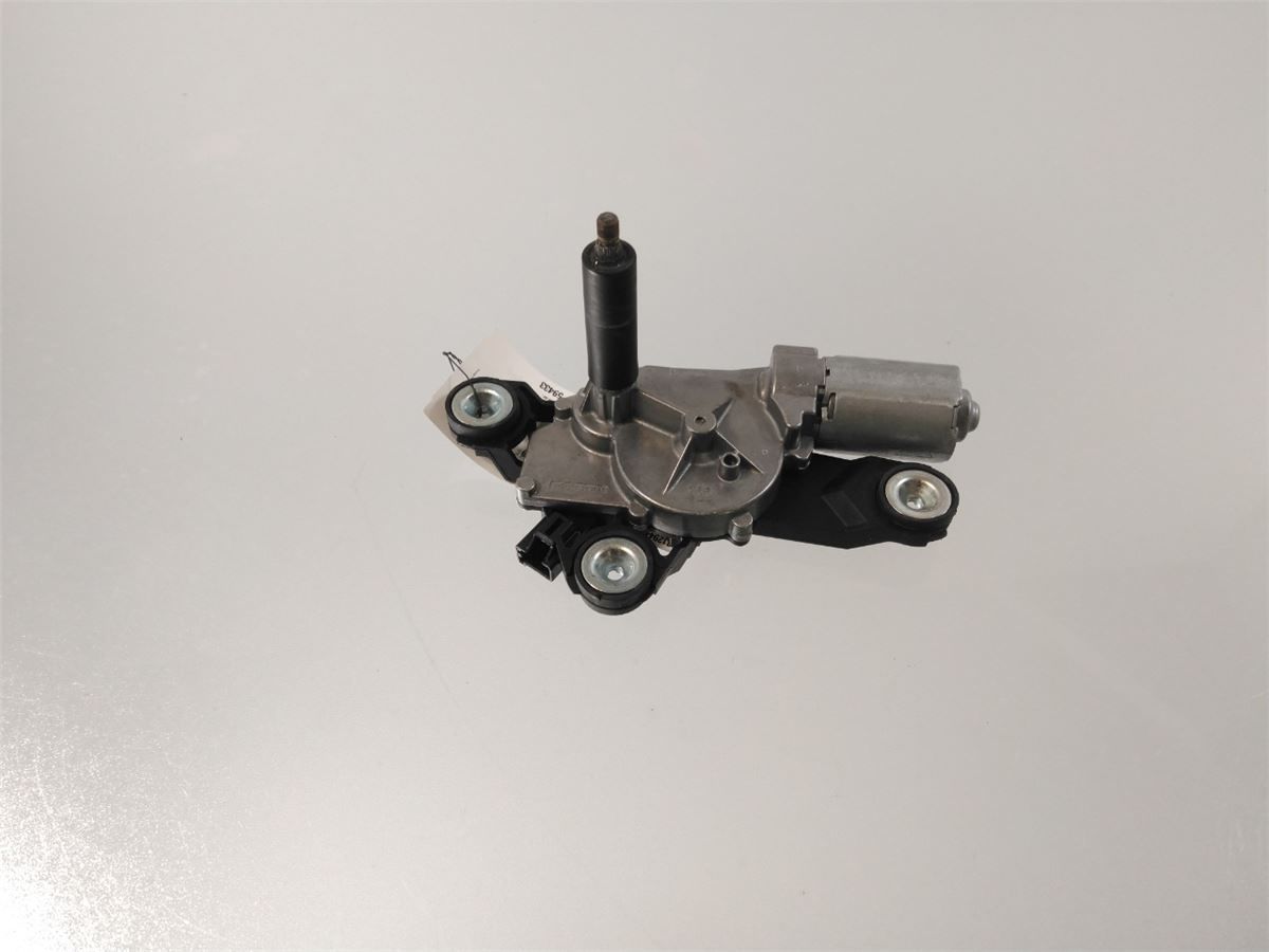 Viskermotor Bakluke – bilde 1