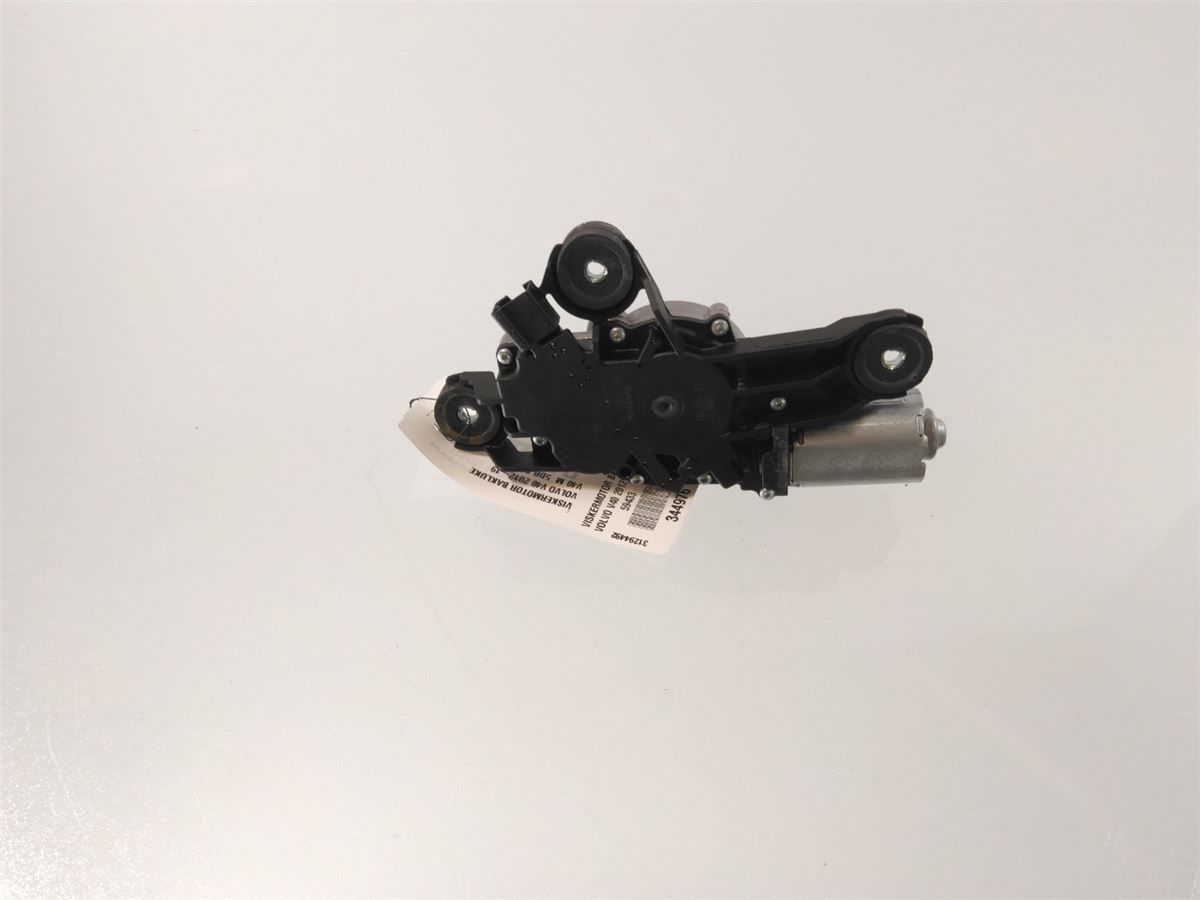 Viskermotor Bakluke – bilde 2