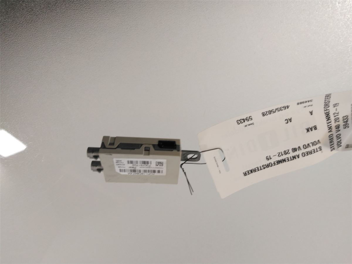 Stereo Antenneforsterker – bilde 1