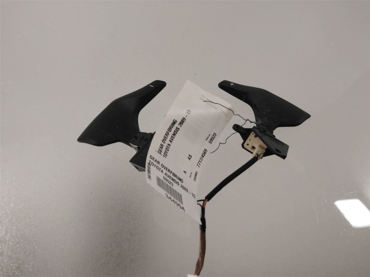 Gear Overføring – bilde 1