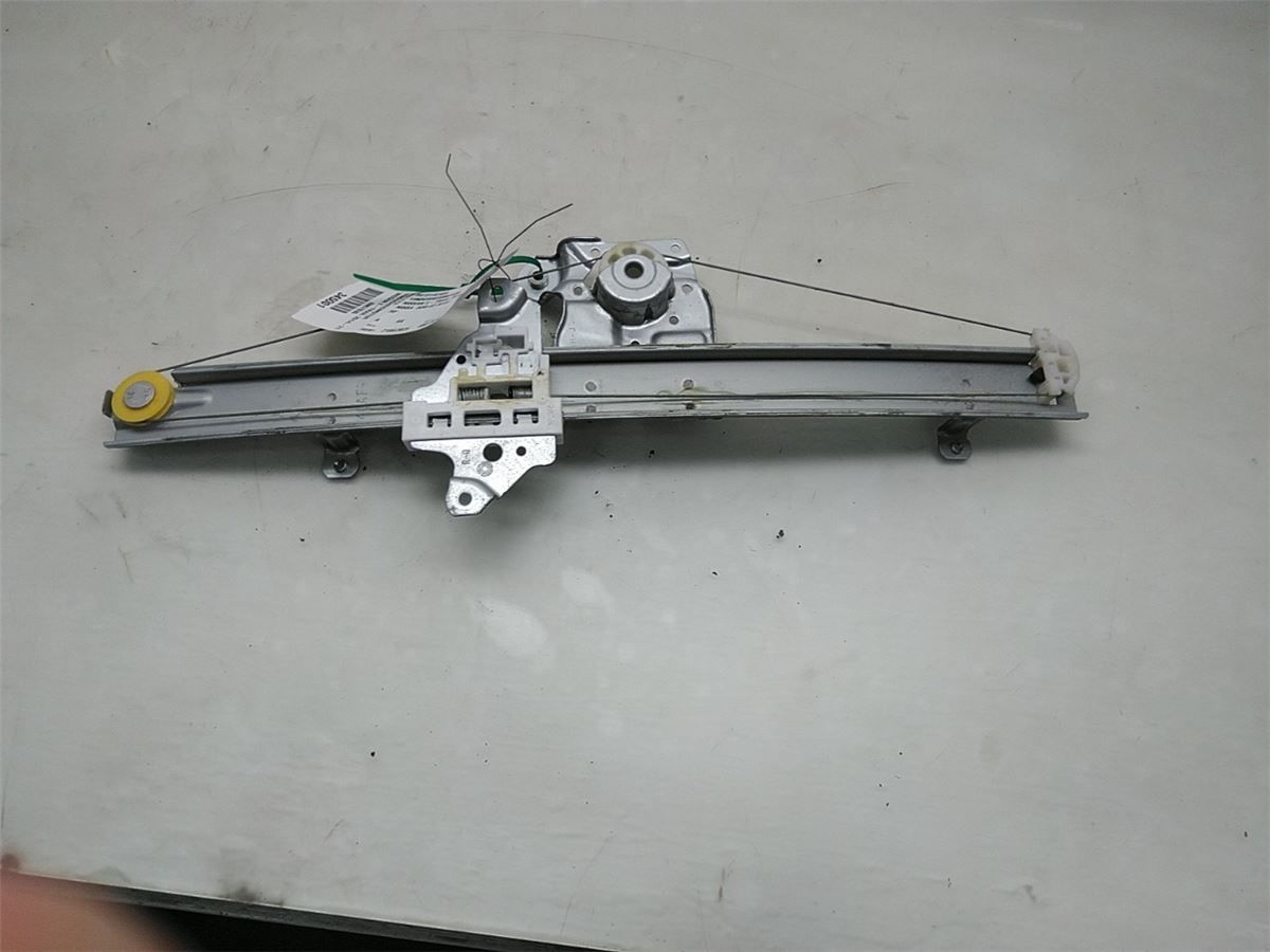 Vindusheismotor – bilde 2