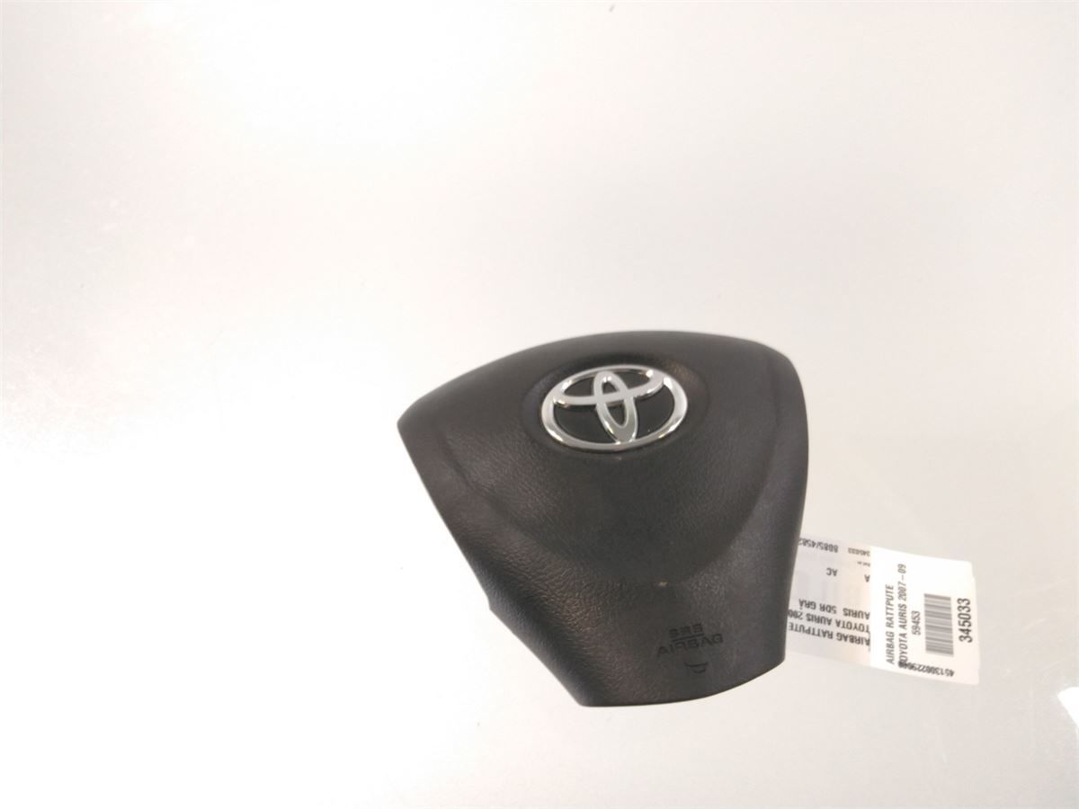 Airbag Rattpute – bilde 1