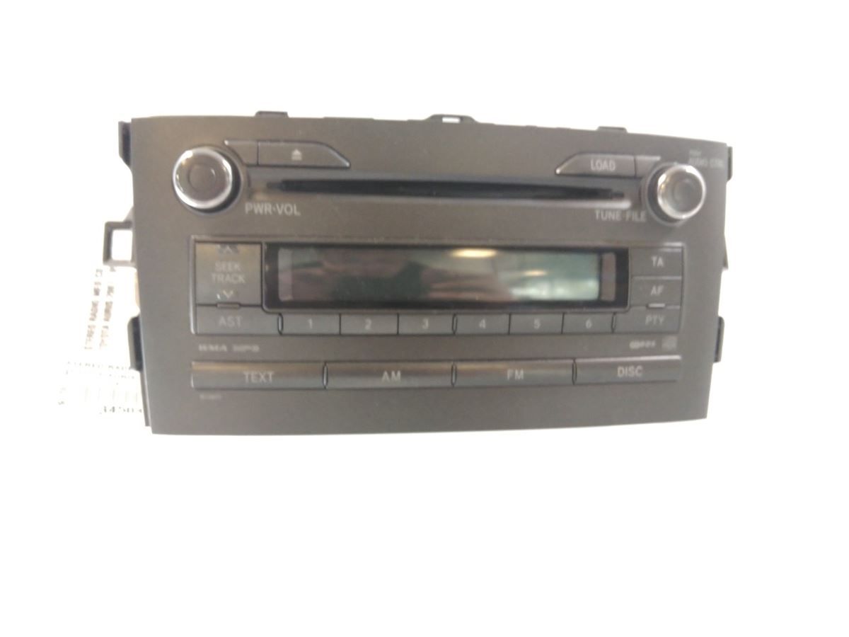Stereo Radio Med CD – bilde 1