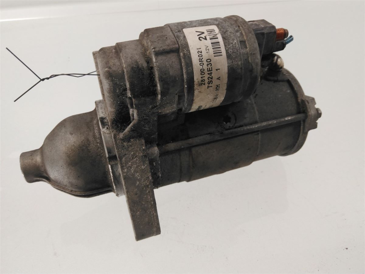 Startmotor Diesel – bilde 1