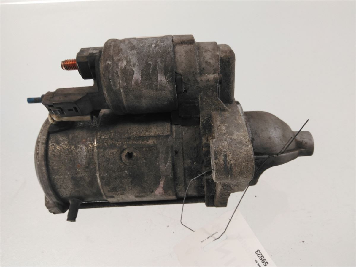 Startmotor Diesel – bilde 2