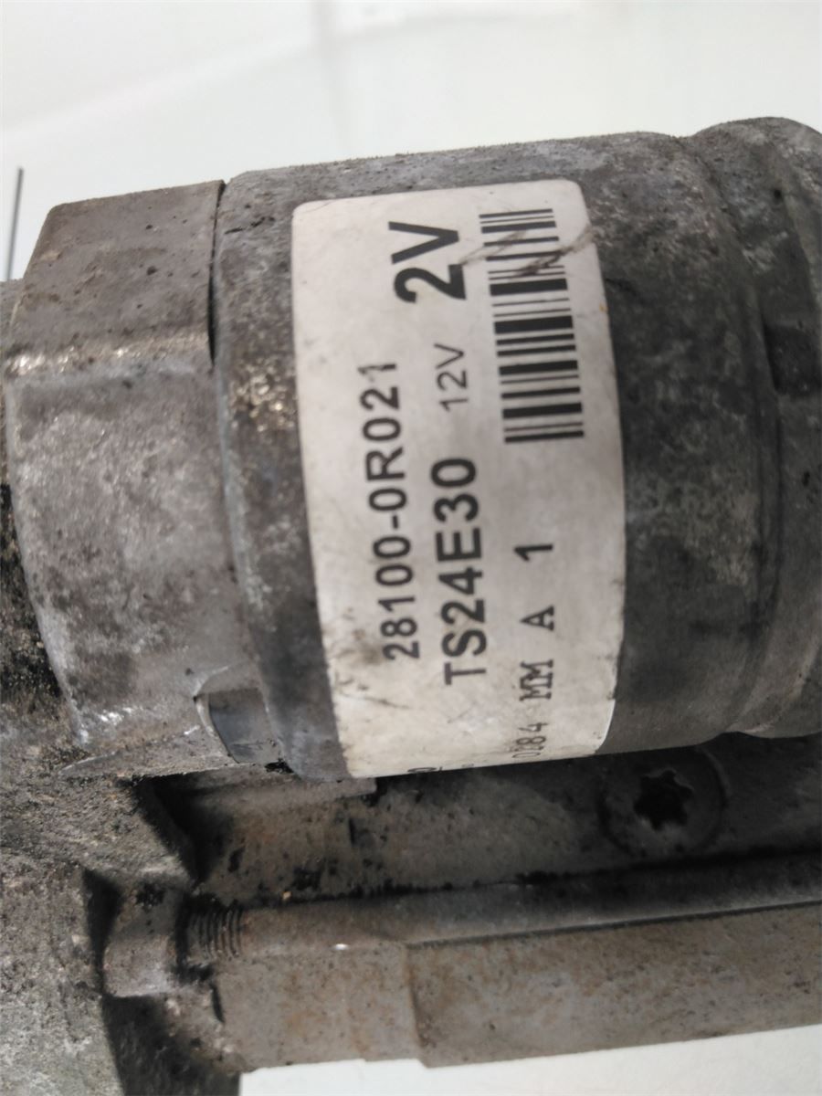 Startmotor Diesel – bilde 3