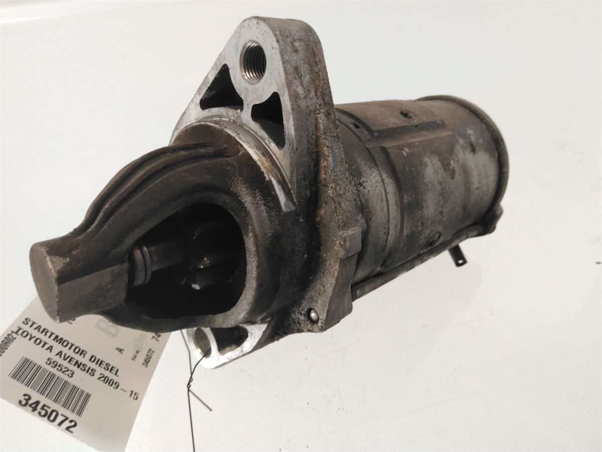 Startmotor Diesel – bilde 4