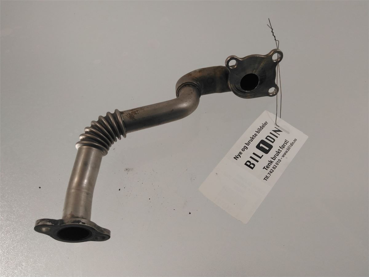 Turbo Oljerør – bilde 1