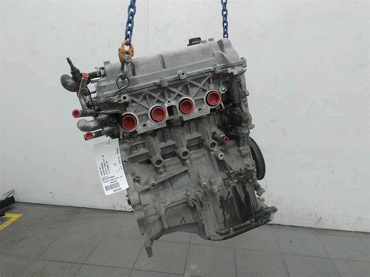 Motor Bensin – bilde 1