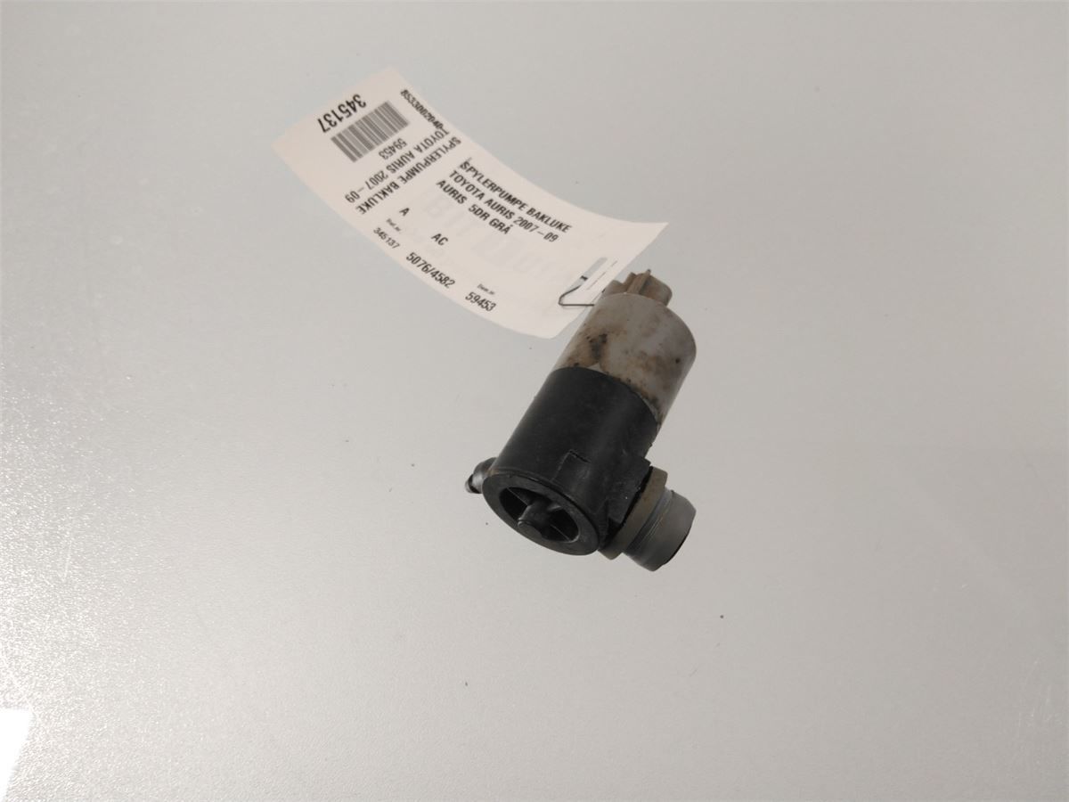 Spylerpumpe Bakluke – bilde 1