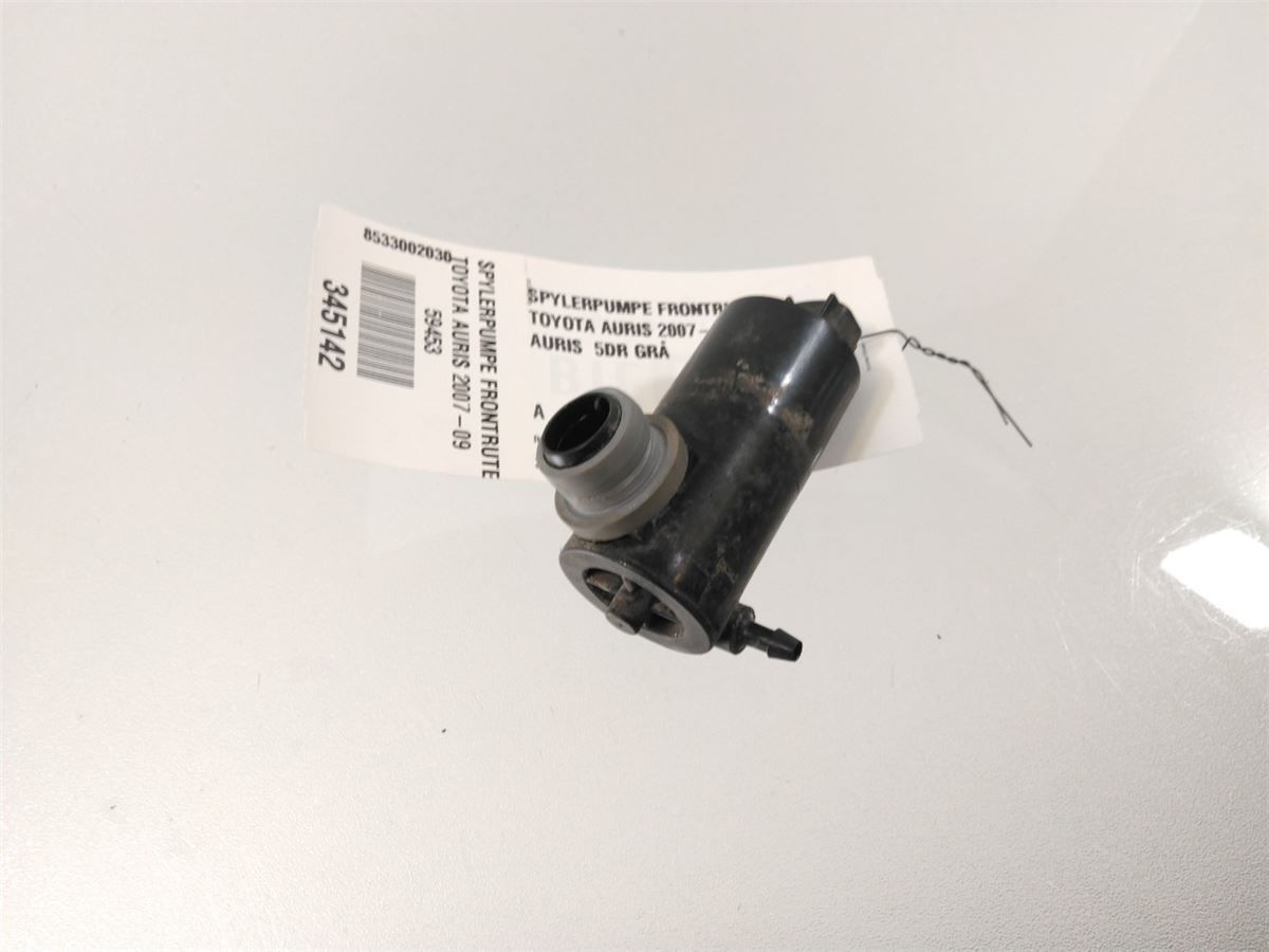 Spylerpumpe Frontrute – bilde 1