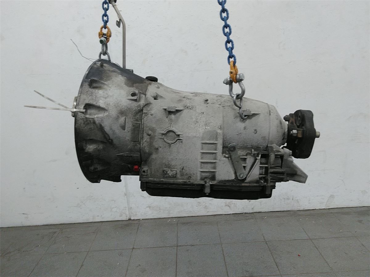 Gearkasse Automat – bilde 1