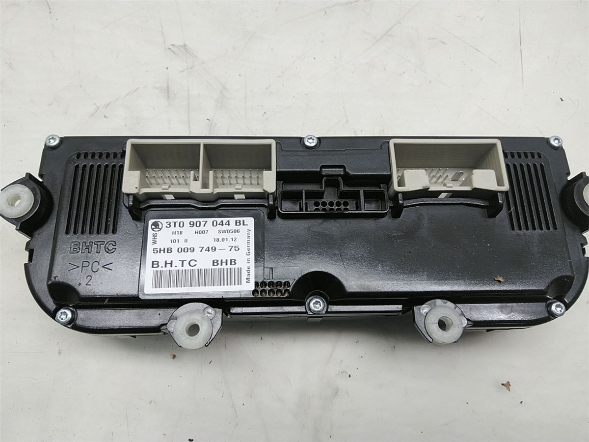 Varmeapparat Panel(Regulering) – bilde 2