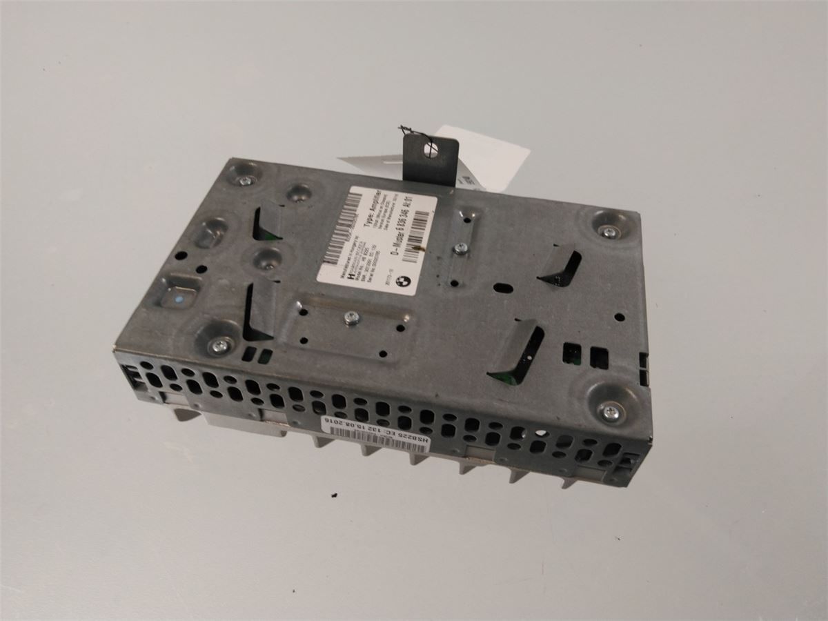 Stereo Forsterker – bilde 1