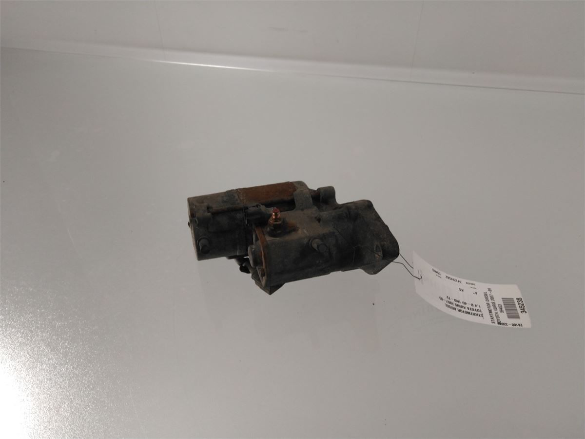 Startmotor Diesel – bilde 2