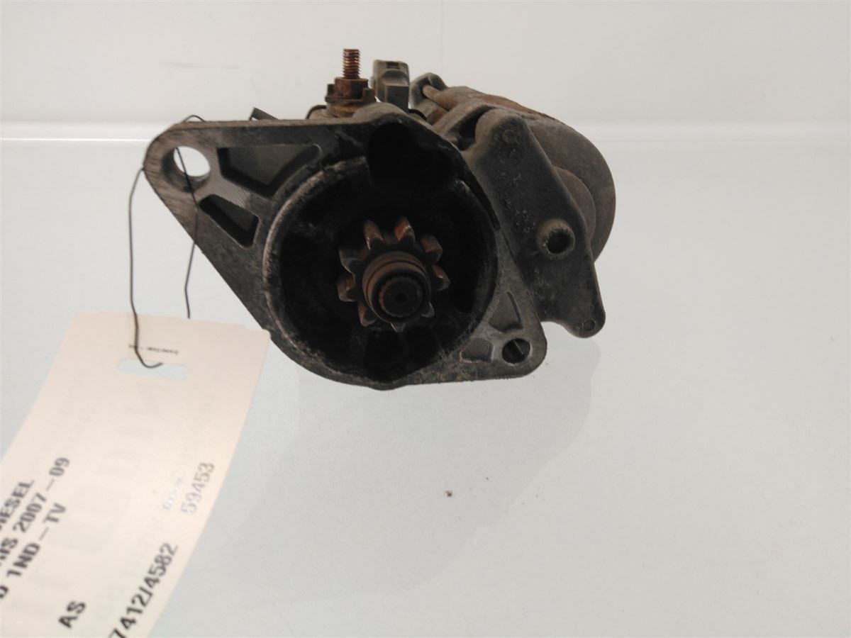 Startmotor Diesel – bilde 3