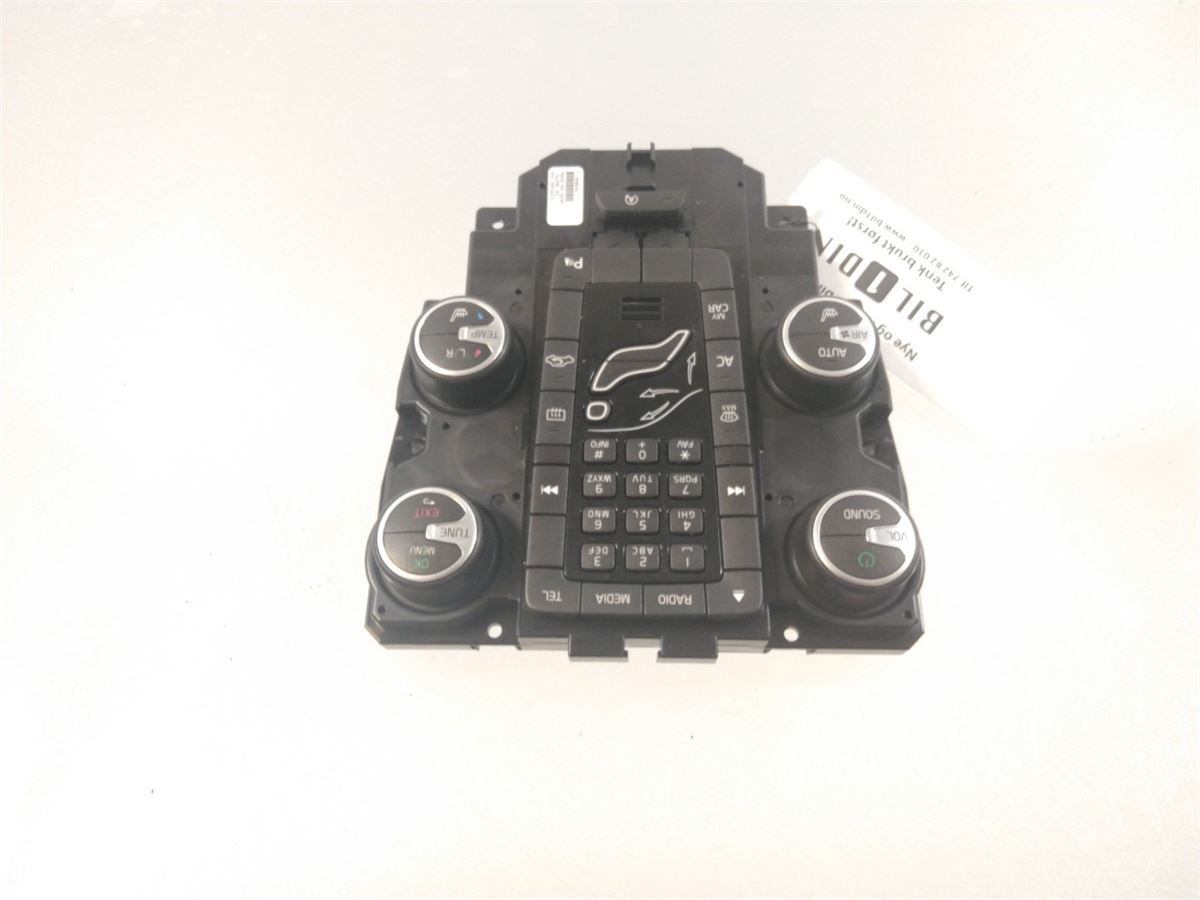 Varme AC Betjening/Display – bilde 1