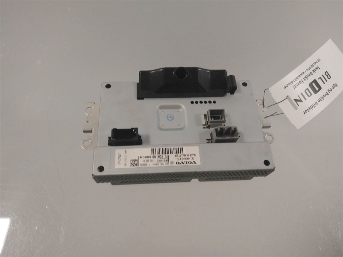 Instr. Multifunksjonsdisplay – bilde 2
