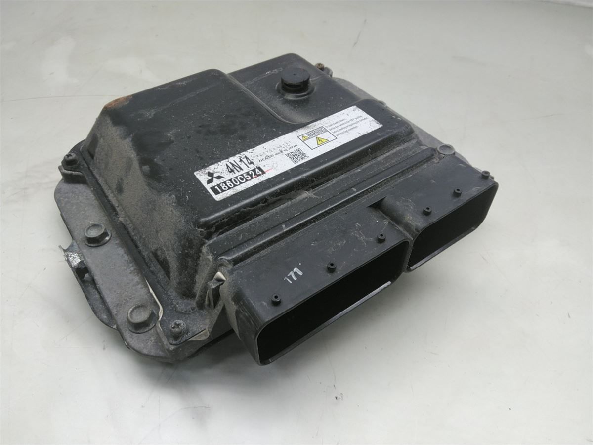 Styreenhet Motor (ECU) Diesel – bilde 1