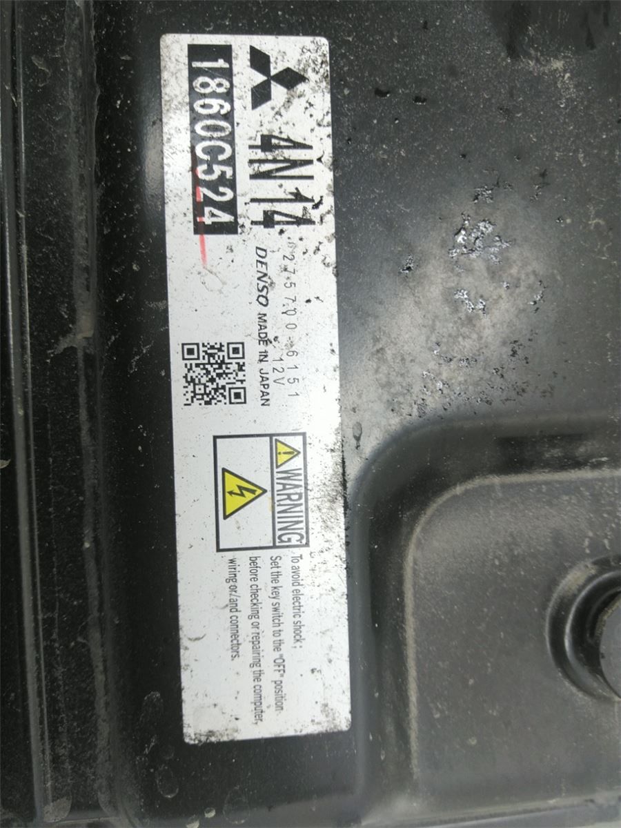 Styreenhet Motor (ECU) Diesel – bilde 2