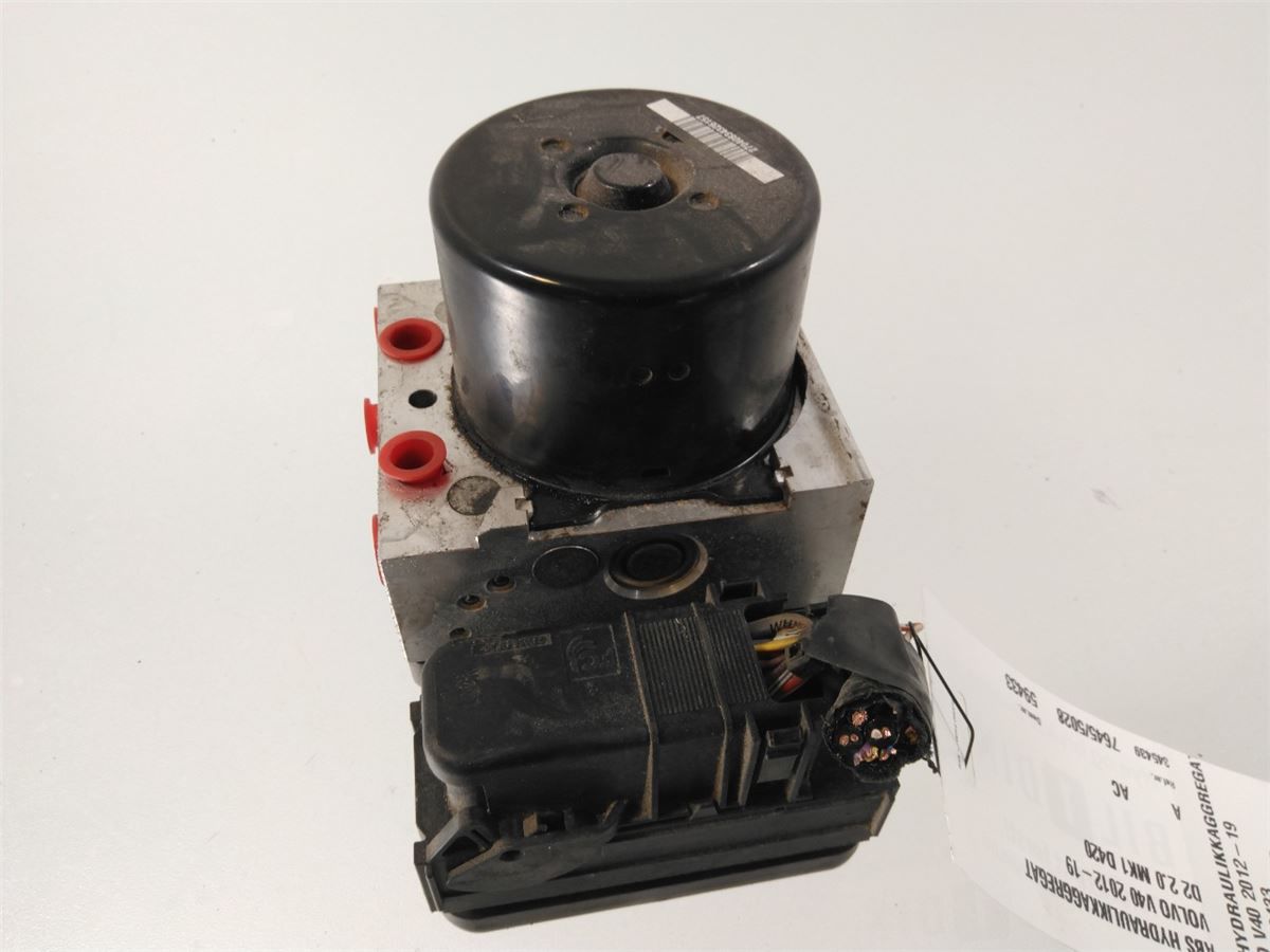 ABS Hydraulikkaggregat – bilde 2