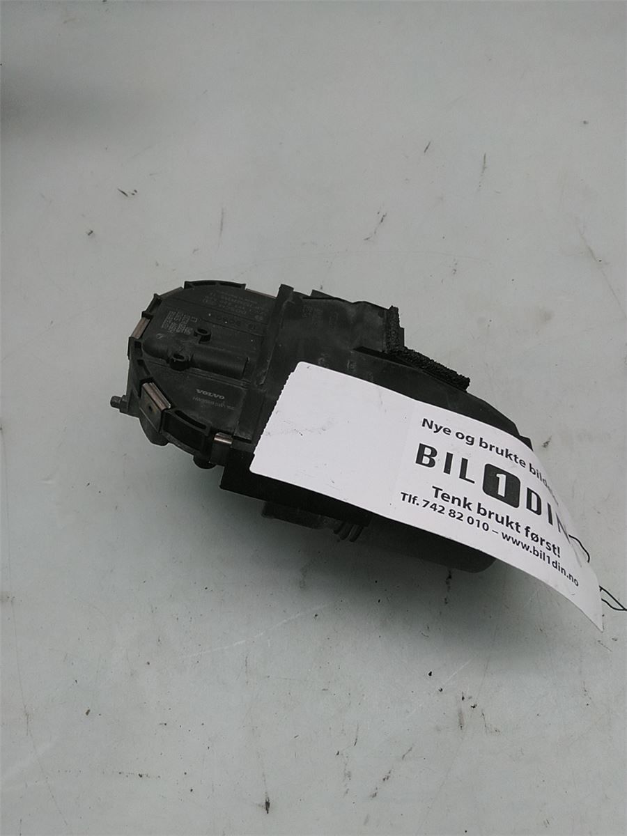 Viskermotor Frontrute – bilde 1