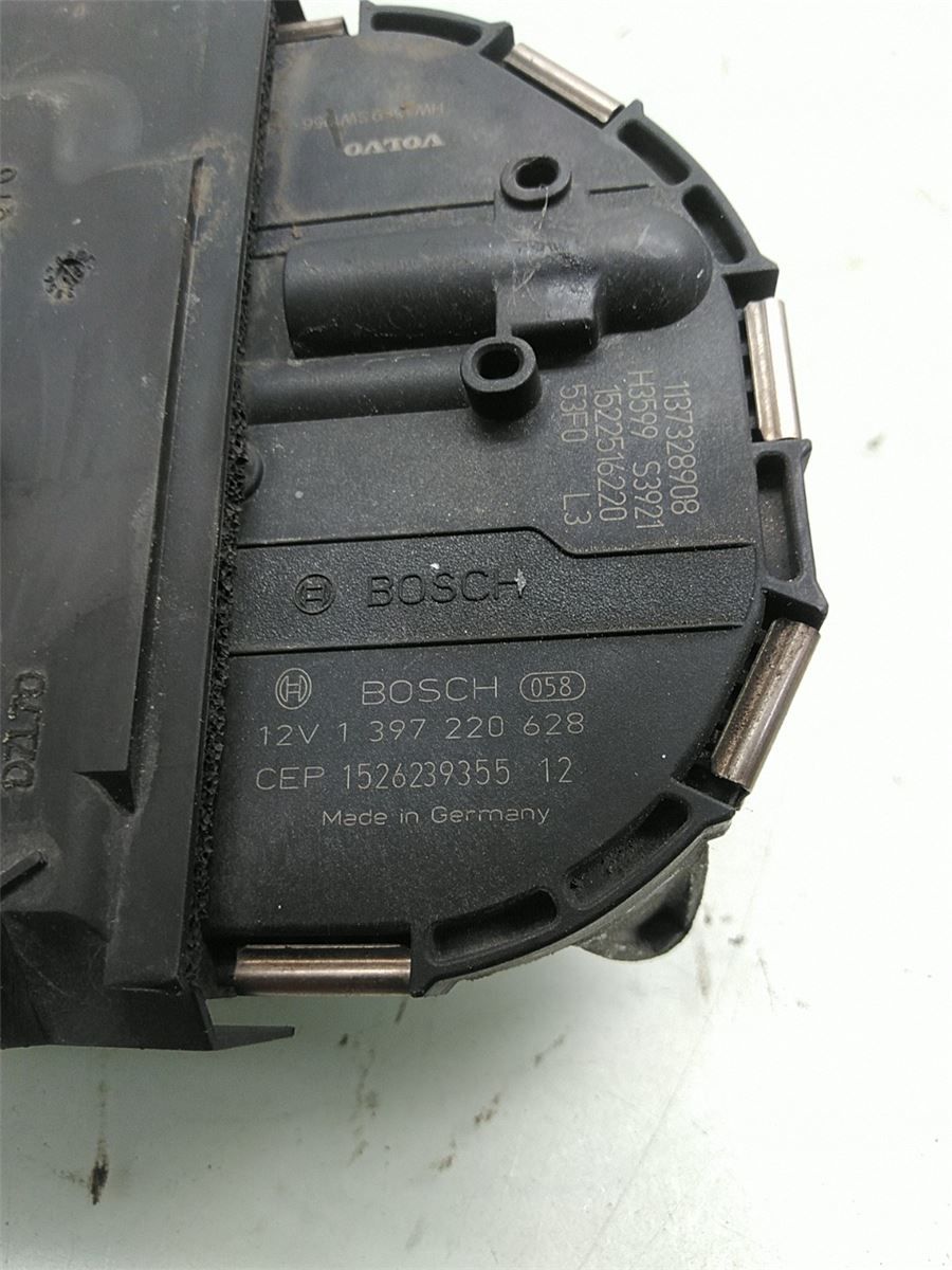 Viskermotor Frontrute – bilde 2