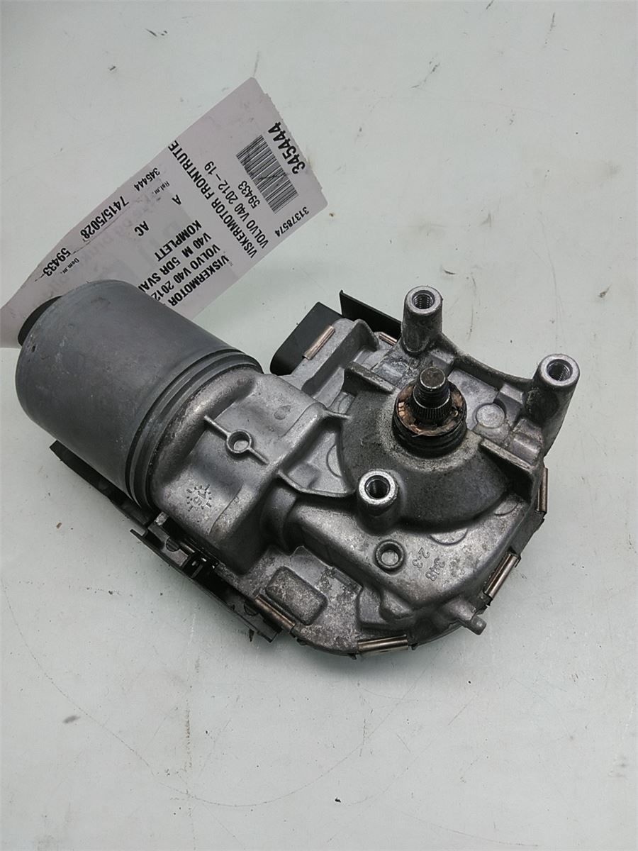 Viskermotor Frontrute – bilde 3
